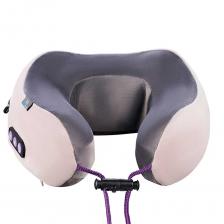 Подушка массажная роликовая беспроводная для шеи CS Medica VibraPulsar CS-cr4 DUAL RELAX (3 режима) Подушка массажная роликовая беспроводная для шеи CS Medica VibraPulsar CS-cr4 DUAL RELAX (3 режима)