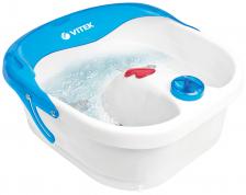 Массажная ванночка для ног Vitek VT-1798 white/blue