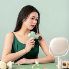 Фасциальный массажер для тела Xiaomi YESOUL Monica Massage Gun Babe Blue (MG11) – фото 1