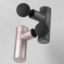 Фасциальный массажер для тела Xiaomi Meavon Fascia Massage Gun Muscle Relaxation Mini Pink (MVFG-M401) – фото 4