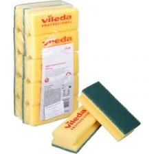 Губки Vileda Professional Средняя жёсткость