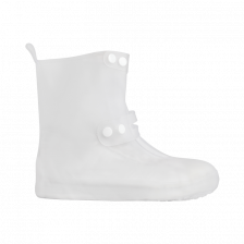 Водонепроницаемые бахилы Xiaomi Zaofeng Rainproof Shoe Cover XXL Белые HW170201 – фото 4