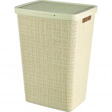 Корзина для белья CURVER JUTE 08093-885-00