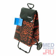 Тележка с сумкой 203TL LV Garmol Telescopico Love Тележка с сумкой 203TL LV Garmol Telescopico Love