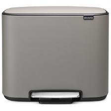 Мусорный бак Brabantia BO PEDAL BIN (36л) 121647