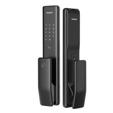 Кодовый дверной замок Philips Easy Key Alpha, цвет черный