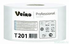 Veiro Professional Comfort T201 Туалетная бумага в средних рулонах