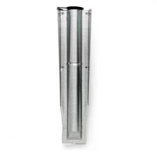Металлическое основание Brabantia для установки сушилки Essential в землю (311420)