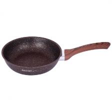 Сковорода Kukmara Granit ultra red (сга280а)