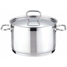 Кастрюля Tescoma HOME PROFI с крышкой d 28см 10,0л 774028