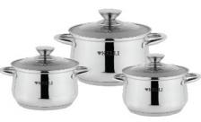 Набор посуды KELLI KL-4247, 6 предметов