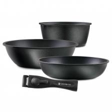 Набор посуды Polaris EasyKeep-4D - 4 предмета