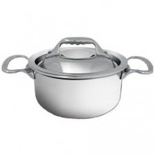 De Buyer 3742.09 Кокотница с крышкой 9 см.