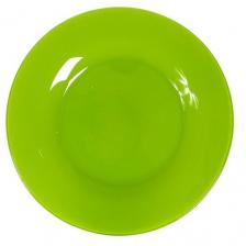 Pasabahce Тарелка десертная Village 20 см green 19.5 см 1 350 мл 20 см 1.5 см 19.5 см