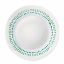 480170FS7121150 Тарелка Bormioli Rocco MEDITERRANEO 480170 обеденная круглая опаловое стекло с декором 27 см, цена за 1 шт 480170FS7121150 Тарелка Bormioli Rocco MEDITERRANEO 480170 обеденная круглая опаловое стекло с декором 27 см, цена за 1 шт