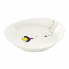 Набор тарелок для пасты Eclipse ornament, 24 см, 2 предмета