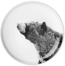 Тарелка Чёрный медведь Maxwell & Williams Диаметр: 20 см L456005