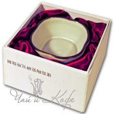Чайная пиала Арка 120 мл (керамика) в подарочной коробке – фото 2
