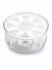 Подставка для подогрева WL-888902/А 13x7см (термо стекло) (WILMAX THERMO GLAS WL888902/A)