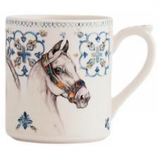 Кружка Gien Лошади солнца 1789CMUG48