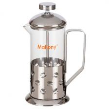 Френч-пресс Mallony Caffe B535-350ML, 350 мл (950145)