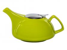 Заварочный чайник Elrington Феличита 900ml Light Green 109-06114