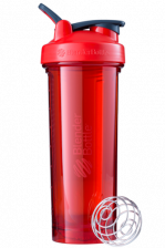 Шейкер BlenderBottle Pro32 Tritan™ Full Color 946 мл / 32 oz, Красный