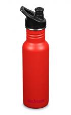 Бутылка Klean Kanteen Classic Narrow Sport 18oz (532 мл) Tiger Lily