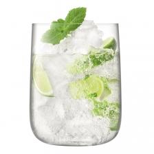 LSA Набор стаканов Borough bar glass 4 шт. 625 мл прозрачный – фото 1