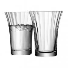 LSA Набор стаканов Aurelia tumbler AU07 4 шт. 340 мл прозрачный – фото 1