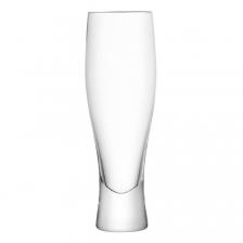 LSA Набор стаканов Bar lager glass BR12 4 шт. 400 мл бесцветный – фото 1