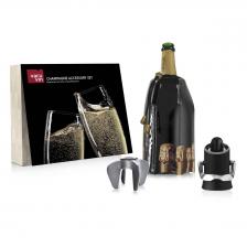 Подарочный набор для шампанского CHAMPAGNE VACU VIN 38899606