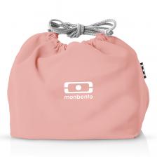 Мешочек для ланча mb pochette rose flamingo monbento