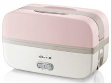 Ланч-бокс с подогревом Xiaomi Small Bear Electric Lunch Box, розовый - DFH-B10J2
