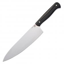 Набор кухонных ножей, сталь N690, рукоять G10 – фото 2