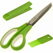 Кухонные ножницы для зелени МУЛЬТИДОМ