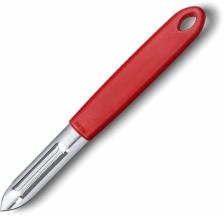Овощечистка для овощей и фруктов Victorinox Swiss Classic (7.6077.1), красный