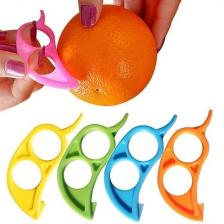 Инструмент для чистки апельсинов