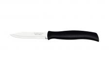 Нож TRAMONTINA Athus 7,5см нож для фруктов и овощей, нож кухонный, нож для чистки овощей