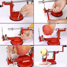 Яблокочистка Apple Peeler Corer Slicer – фото 3