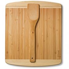 Доска разделочная TalleR TR-52204 с лопаткой