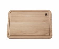 Разделочная доска Zwilling Beech Chopping Board 35x25, бук