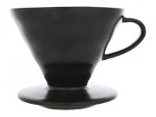 Воронка для приготовления кофе Hario VDC-02-MB-UEX