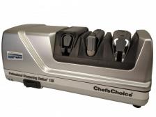 Электрическая точилка для ножей Chef's Choice CC-130PL (платина)