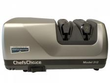 Электрическая точилка для ножей Chef's Choice CC-312 PL (платина)