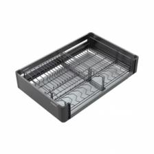 Сушилка для посуды для кухонного шкафа Xiaomi HIGOLD Basket Kitchen Rack Single Layer 600 mm (308274)