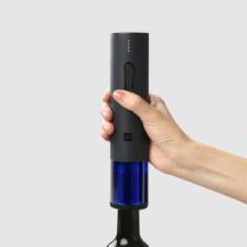 Винный набор Xiaomi Huo Hou Electric Wine Bottle Opener Basic Black (HU0090) – фото 1