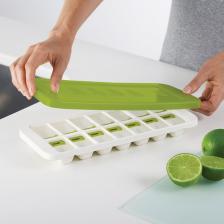 Форма для льда Ice Tray, 31х13х3,5 см, зелёный