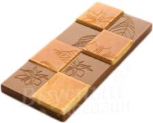 Форма для шоколада Цветы Chocolat Form CF0807