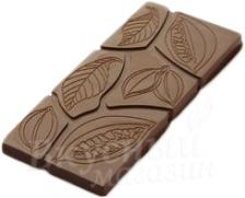 Форма для шоколада Какао бобы Chocolat Form CF0808